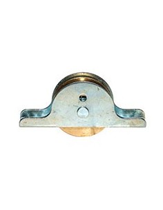POLEA PUERTA CORREDERA 25MM LT