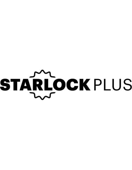JUEGO LIJADO REDONDO 115MM STARLOCK PLUS