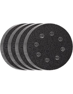 JUEGO DISCOS ABRASIVOS PARA MULTIMASTER 115MM
