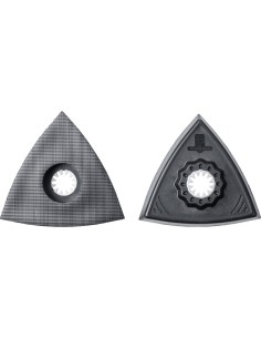 PLATO PARA LIJA TRIANGULAR VE2 STARLOCK