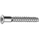 TORNILLO ABC ENSAMBLE 5X50 PAVONADO