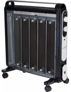 RADIADOR ELEC MICA 1200/2000W NE MICATHERMIC 5 PLACAS JATA