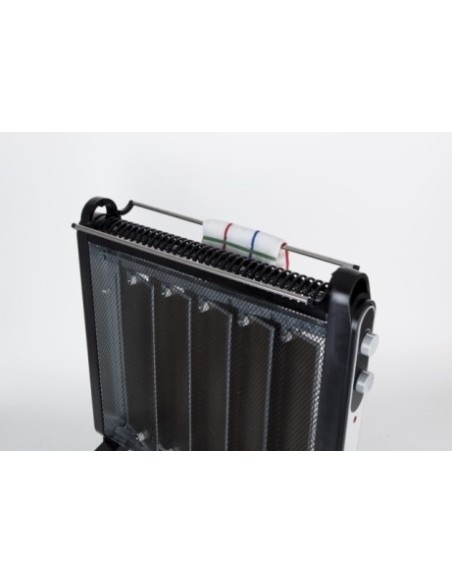 RADIADOR ELEC MICA 1200/2000W NE MICATHERMIC 5 PLACAS JATA