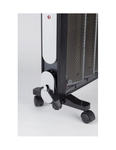 RADIADOR ELEC MICA 1200/2000W NE MICATHERMIC 5 PLACAS JATA
