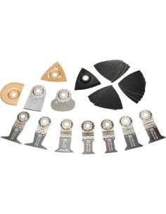 CONJUNTO ACCESORIOS MULTIMASTER BEST OF STARLOCK RENOVAR