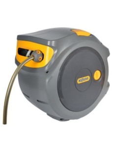 ENROLLADOR MANGUERA PARED AUTOREEL INCLUIDA 30 M