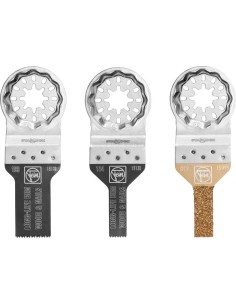 CONJUNTO ACCESORIOS MULTIMASTER COMBO STARLOCK MINI CUT