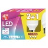 LAMPARA LED ESF 5,5W E14 220º 470LM 40K CJ2+1