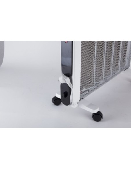 RADIADOR ELEC MICA 1200/2000W BLANCO MICATHERMIC 5 PLACAS