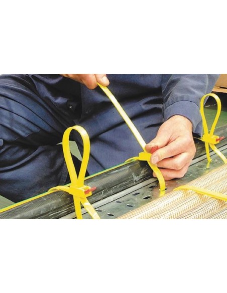BRIDA SPEEDYTIE 750X12MM DE 5 U.