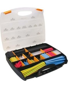 JUEGO TUBO TERMORETRACTIL UNIVERSAL
