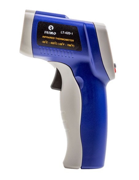 TERMOMETRO INFRARROJOS LT-420-1 -50 A +420º