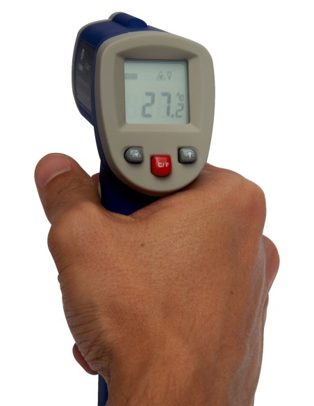 TERMOMETRO INFRARROJOS LT-420-1 -50 A +420º