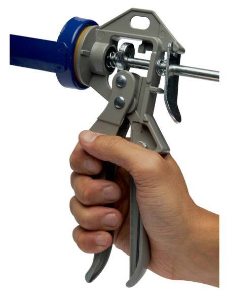 PISTOLA DE SILICONA 549-230-2