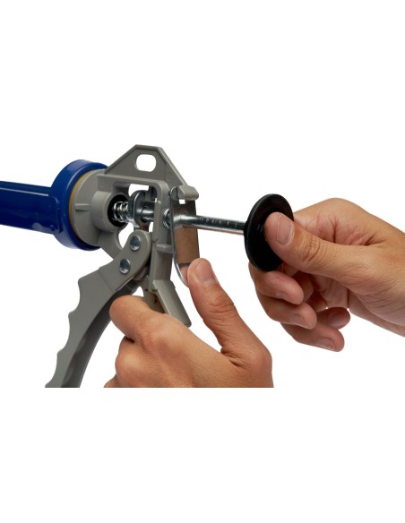 PISTOLA DE SILICONA 549-230-2