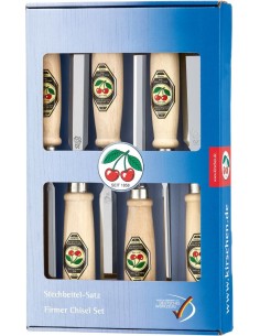 JUEGO FORMONES 6 PIEZAS EN CARTON