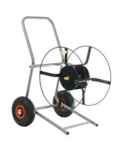 CARRO METAL 120M TECHNO PORTA MANGUERAS