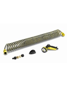 MANGUERA RIEGO 10MT ESPIRAL KÄRCHER PU GR +ACC 2645-1780