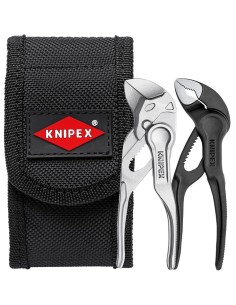 JUEGO ALICATES MINI 2 PIEZAS EN FUNDA CINTERNAURON