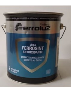 ESMALTE FERROSINT ANTIOXIDANTE AMARILLO RAL 1028 4L