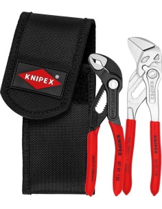 JUEGO ALICATES MINI 2 PIEZAS EN FUNDA CINTERNAURON