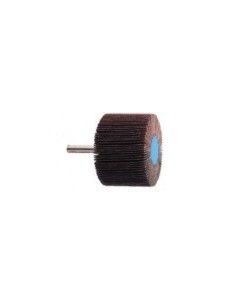 Abanico lijador corindón con mango serie F