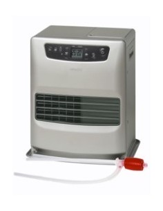 ESTUFA PARAFINA 3.2 KW 428X296X376MM PLA BOMBA MANUAL GRATIS
