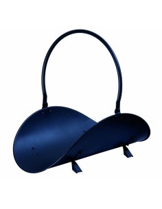 CESTA LEÑA 33X53X38 CM CONTEMPORANEA VIVAH