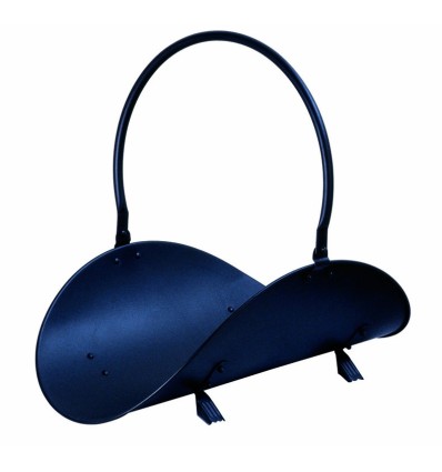 CESTA LEÑA 33X53X38 CM CONTEMPORANEA VIVAH