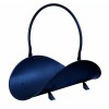 CESTA LEÑA 33X53X38 CM CONTEMPORANEA VIVAH