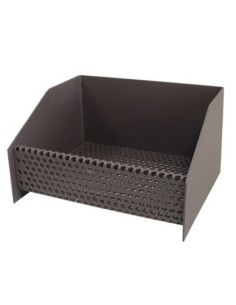 Cesta calefacción quemador pellets