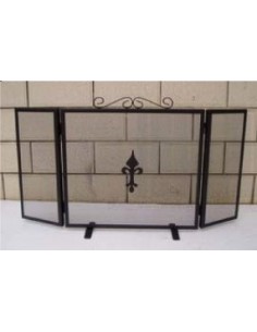 SALVACHISPAS CHIMENEA 3PAN 110X60CM H. IBERO VIVAH