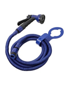 MANGUERA RIEGO 7,5MT 10MM 3/8" EXTEN TATAY AZ TRICAPA 999000