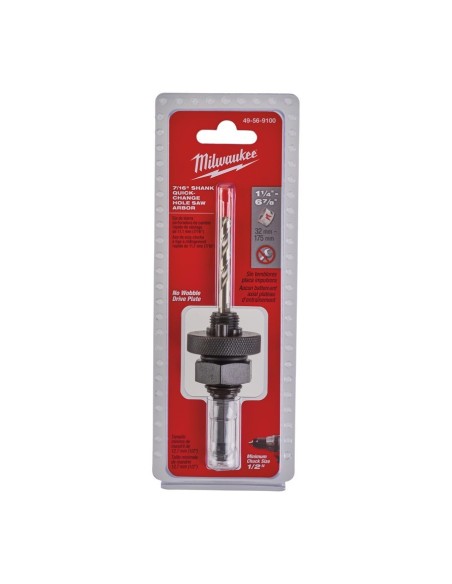 HUSILLO PARA CORONAS 32-175 MM / 11HEX