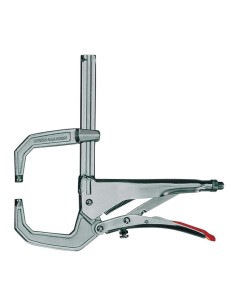 TENAZAS PRENSOR FORMA C 110MM
