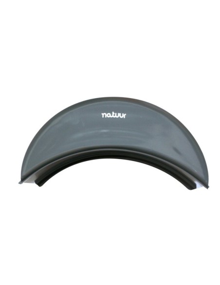 COLGADOR PORTAMANG. 27X12CM PARED NATUUR MET GR NT110406 PZ
