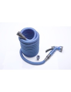 MANGUERA RIEGO 5-15MT EXTEN NATUUR AZ TRICAPA NT118532