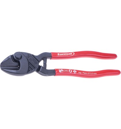 CORTAPERNOS MINI 190MM CON ENVOLTURA DE PLASTICO
