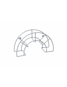 COLGADOR MANGUERA PARED METAL RESINA 25 M DE DIAMT 19 MM SAUVIC