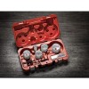 JUEGO CORONAS HOLE DOZER 17 PZAS 20-22-25-32-40-44-51-57-64-65-67-68-76MM Y ACC