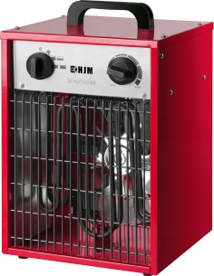 CALEFACTOR ELEC INDUST 3300W HJM