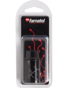 PORTALAMPARAS ELEC 60X147X50 E14 BAQUEL NE FAMAT
