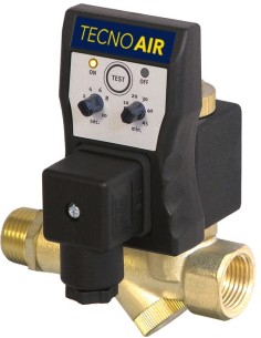 VALVULA PURGA TERMPORIZA TECNOAIR TP-2506