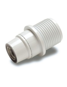 PORTALAMPARAS ELEC 41X53X41 ROSC+ARAN E14 BAQUEL BL FAMAT