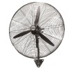 VENTILADOR CLIMA PARED HJM NE VIP003 IND 300W-3 VELOCIDADES