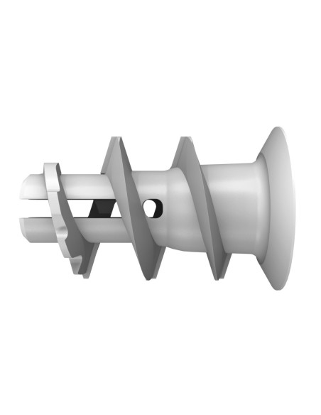 TACO PLADUR AUTOPERFORANTE PLASTICO GK