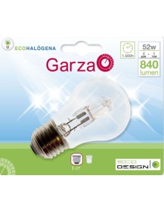 LAMPARA GZ ECOHAL.GLS A55 70W E27 1200LM CAJA
