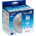 TUBO LED GZ LED EMP.COB 7W 60º 560LM 30K ALUMINIO