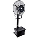 VENTILADOR NEBULIZADOR INDUSTRIAL DE EXTERIOR 65CM 230W 3 VELOCIDADES HJM