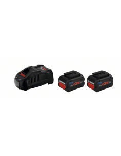 CARGADOR GAL 1880CV + 2 BATERIAS 18V 5.5AH PROCORE
